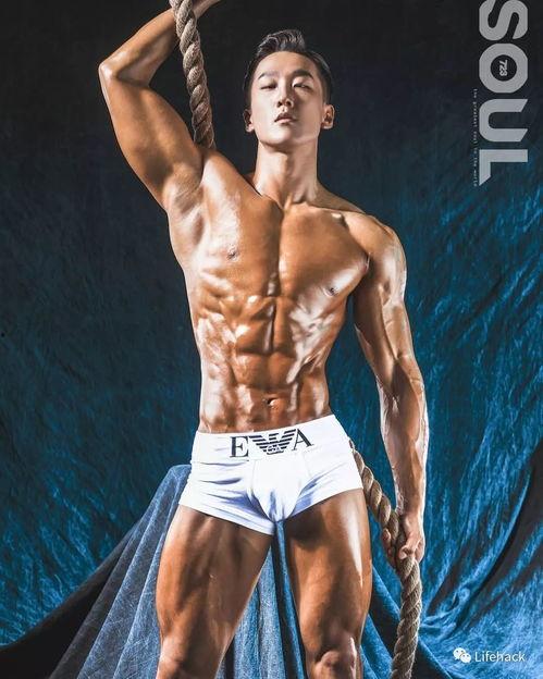 韩国肌肉男爆料视频,健身背后的辛酸与真相  第3张